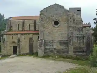 San Lourenzo de Carboeiro