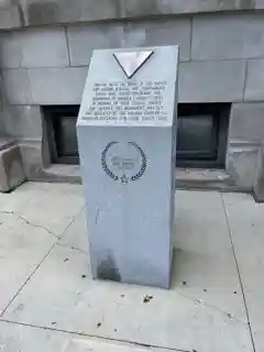 LGBT veterans monument