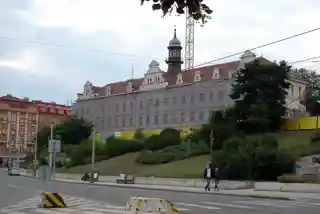 Rangherka - Vršovice Castle