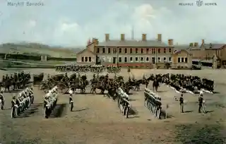 Maryhill Barracks