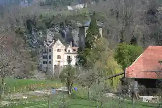 Baldenstein Castle