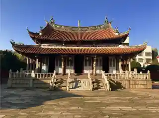 Changhua Confucian Temple