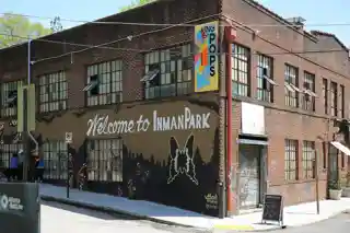 Inman Park Historic District