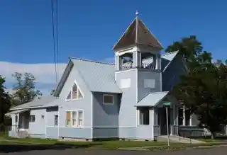 First Presbyterian Church