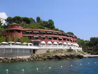 Monte-Carlo Beach