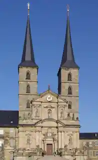 Michaelsberg Abbey