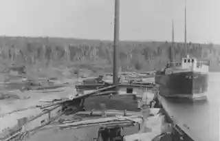 Amboy and George Spencer Shipwreck Sites