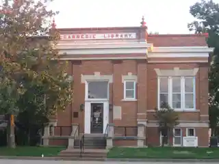 Olney Carnegie Library