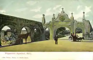 Wignacourt Arch