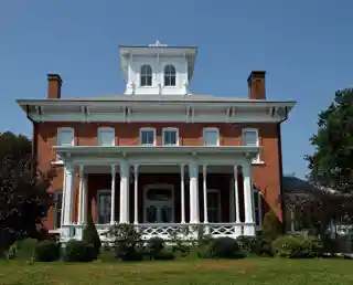 Fisher–Chapman Farmstead