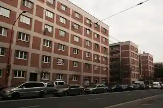 Housing complex Unitas