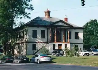 Annapolis County Court House National Historic Site of Canada