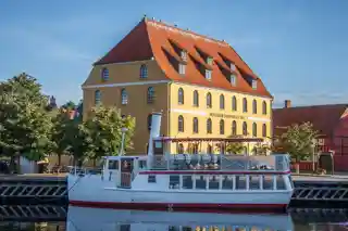Skælskør Steam Mill