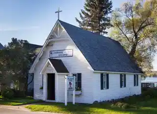 Chapel of St. John-by-the-Lake