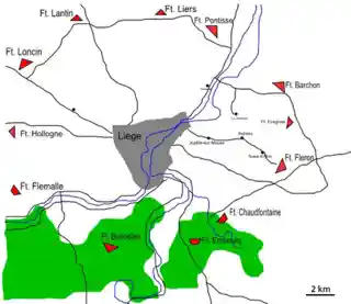 Fort de Pontisse