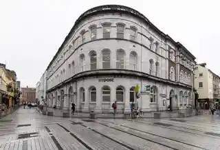 Cork General Post Office