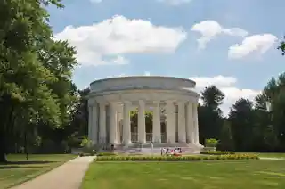 Harding Tomb