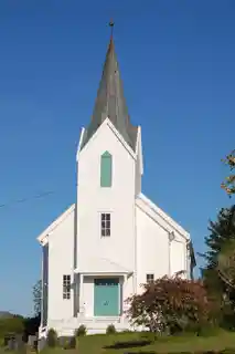 Hordabø Church