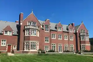 Rutherfurd Hall
