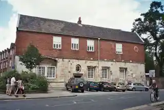 St Antony's Hall