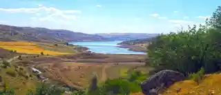 4 Eylül Dam