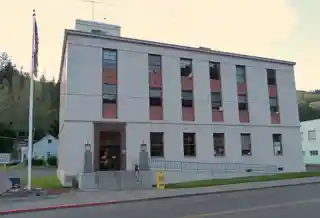 US Post Office--Orofino Main