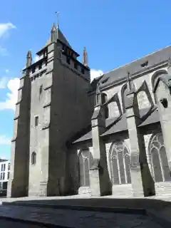 Saint-Brieuc Cathedral