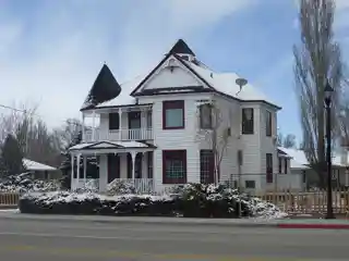 Peterson–Burr House