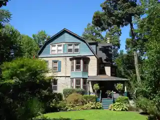 Henry Albertson Subdivision Historic District