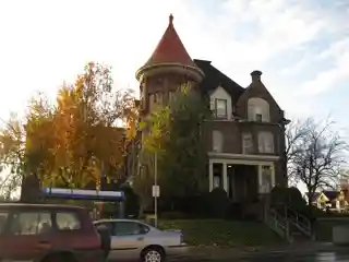 Eberhardt Mansion