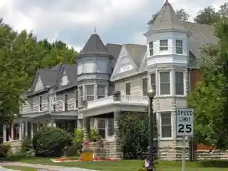 North Third Street Historic District