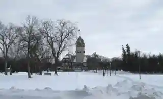 Assiniboine Park Pavilion