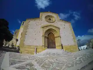 Sanctuary of Maria Santissima di Custonaci
