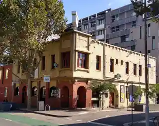 The John Curtin Hotel