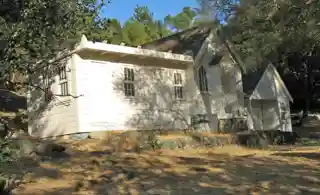 Joaquin Miller House