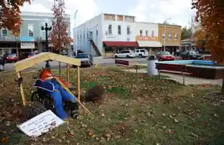Berryville Commercial Historic District