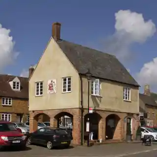 Deddington Town Hall