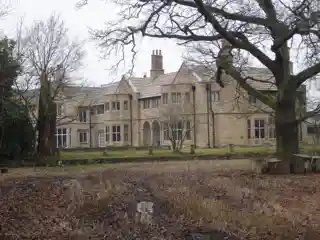 Blythe Hall