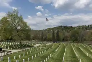 Grafton National Cemetery