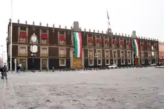Old Customs Building
