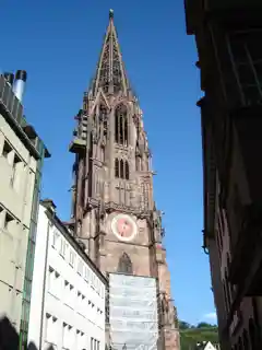 Freiburg Münster