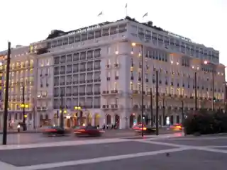 Hotel Grande Bretagne, a Luxury Collection Hotel, Athens