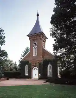 University Chapel of Washington and Lee University