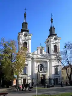 Sremski Karlovci Orthodox Cathedral