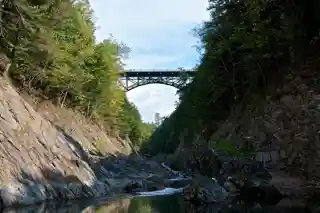 Quechee Gorge Bridge