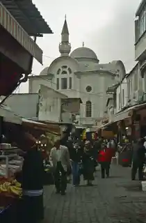 Kestanepazarı Mosque