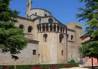 La Seu d'Urgell Cathedral