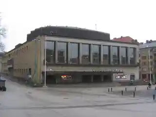 Gothenburg Concert Hall