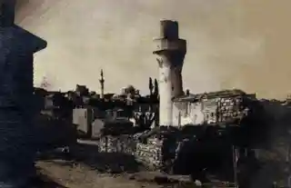 Odalar mosque