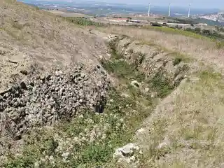 Fort of Feiteira